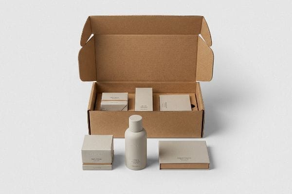 What Is the Most Used Packaging for Cosmetic Products?