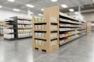 Be Strategic with Point-of-Purchase Display Placement