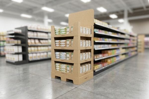 Be Strategic with Point-of-Purchase Display Placement