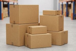 Where Is the Best Place to Get Cheap Shipping Boxes?