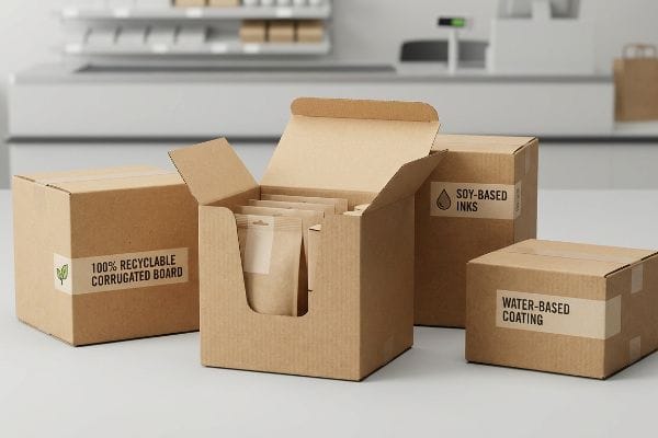 Are There Eco-Friendly Options for Dispenser Boxes?
