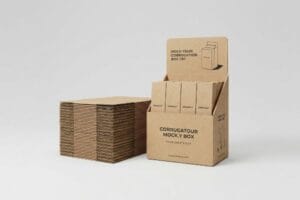 Why Choose Corrugated Display Boxes for Products?