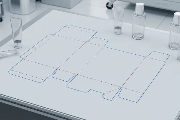 How Can I Obtain a Cosmetic Box Dieline?