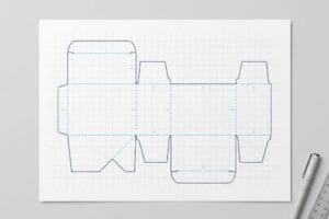 What Is a Cosmetic Box Dieline?