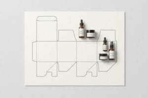How Do I Find a Suitable Cosmetic Box Template?
