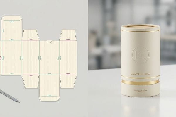 How to Make a Cosmetic Box?