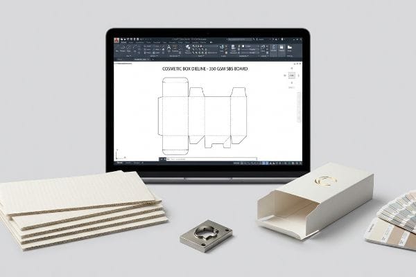 How to Make a Cosmetics Box?