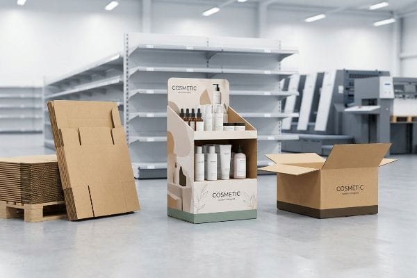 What Role Do Display Boxes Play in Retail?