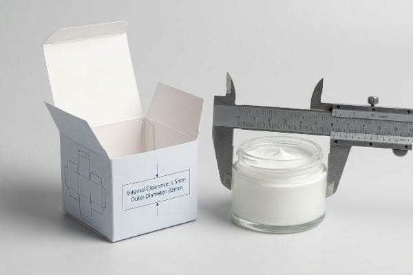 How to Determine the Size for Cream Boxes?