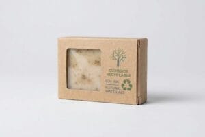 Sustainable Choices in Soap Packaging
