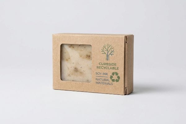 Sustainable Choices in Soap Packaging