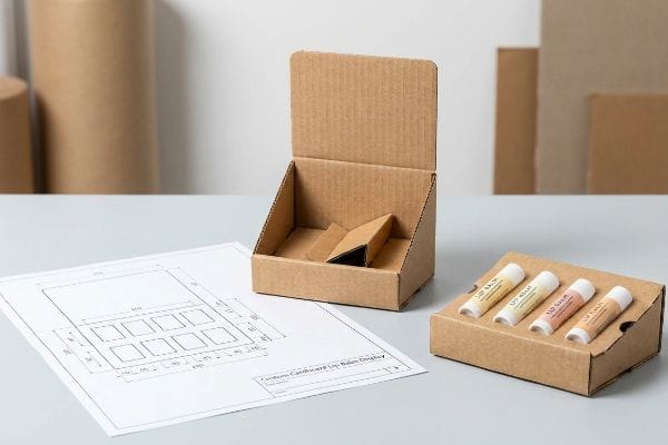 Can I Customize Sizes for Lip Balm Displays?