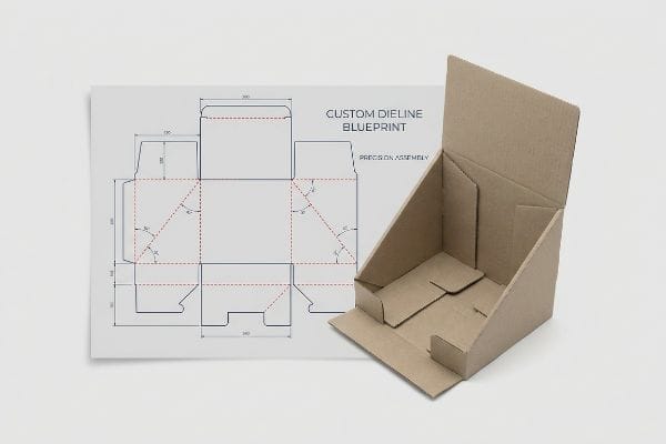 Are Dielines Specific to Certain Box Shapes?