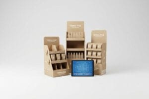 Are Cardboard Display Box Sizes Standardized?