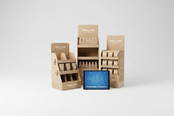 Are Cardboard Display Box Sizes Standardized?