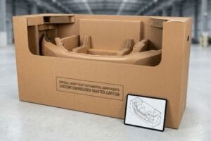 Can I Get Custom Car Bumper Shipping Boxes?