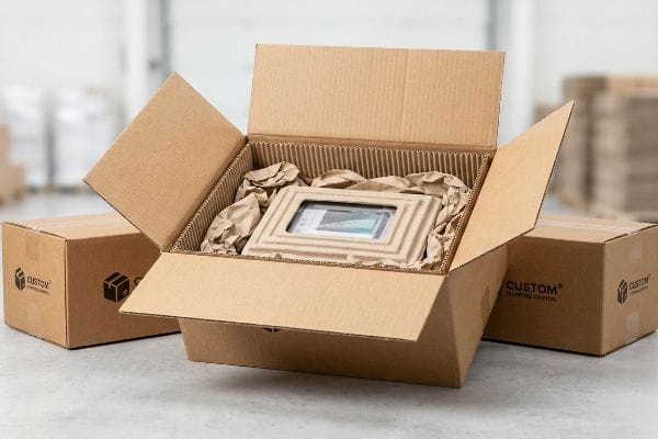 Create Custom Shipping Boxes Quick and Easy
