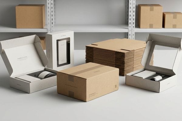 O papel das caixas personalizadas no sucesso da sua marca