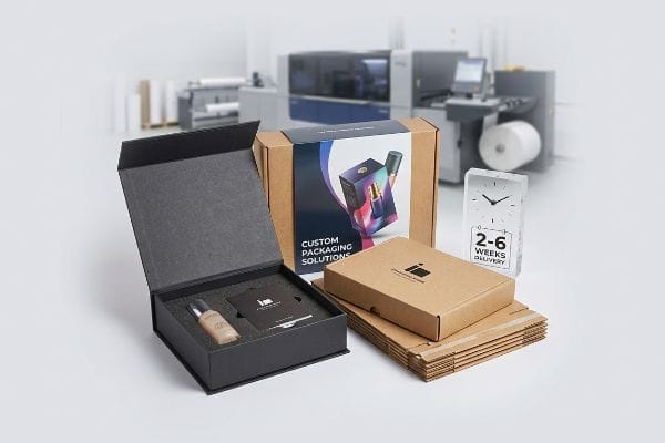 How Long Does It Take to Deliver Custom Packaging?