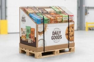 What Are Custom Pallet Displays?