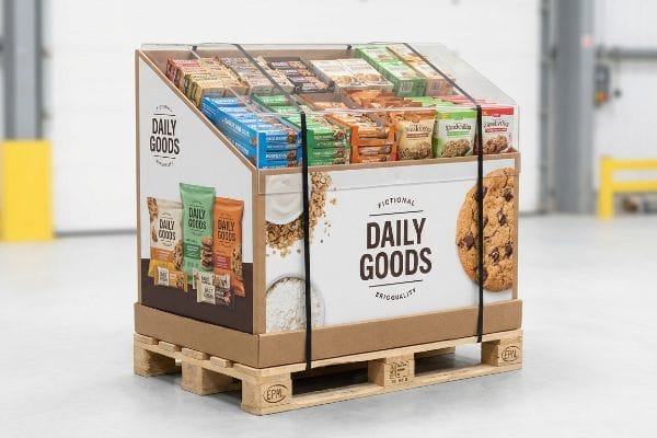What Are Custom Pallet Displays?