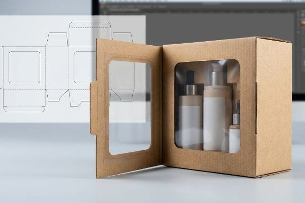 What Is a Die Cut Display Box?