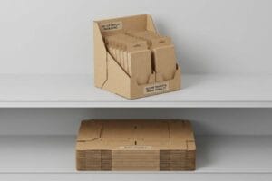 What Are the Functions of Die Cut Display Packaging?