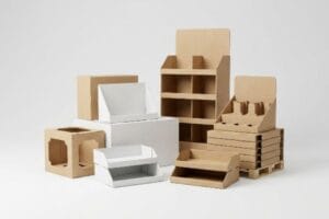 What Are the Different Types of a Die-Cut Box?