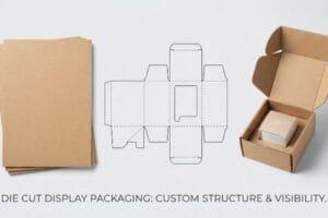 What Is Die Cut Display Packaging/Box Used For?