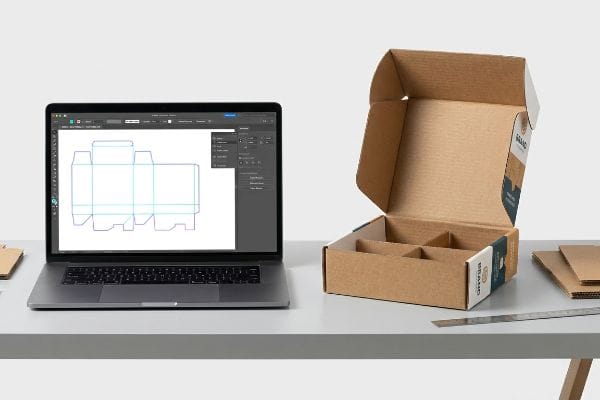 How Do I Customize a Display Box Template?