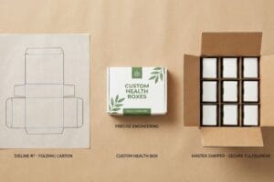 Create Custom Health Boxes Quick and Easy