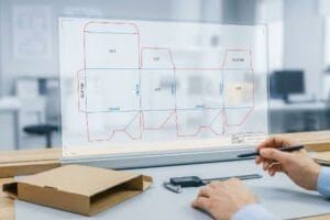 Comment concevoir un gabarit d'emballage ?
