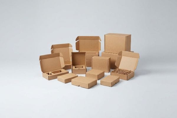 Do You Offer Different Sizes of Custom Ecommerce Packaging?