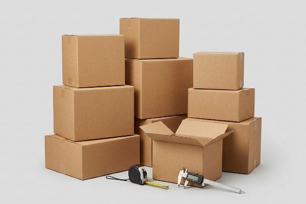 How to Choose the Standard Size Boxes for Shipping?