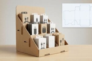 What Makes Retail Display Boxes Different from Regular Packaging?