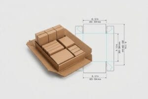 How Do Candy Display Box Sizes Vary?