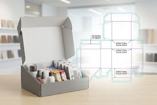 How Can a Display Box Template Increase Product Visibility?