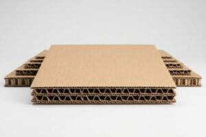 À quoi sert le carton ondulé dans l'emballage ?