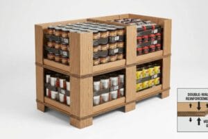 Can Corrugated Display Boxes Accommodate Heavy Products?