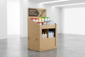 Are Display Boxes Suitable for High-Traffic Retail Areas?