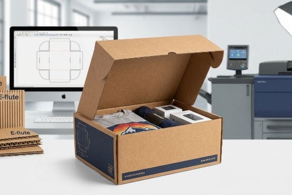 Create Custom E-Commerce Boxes Quick and Easy
