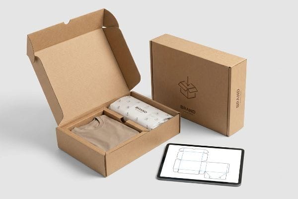 What Are Custom E-Commerce Boxes?