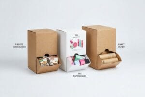 What Materials Are Available for Making Dispenser Boxes?