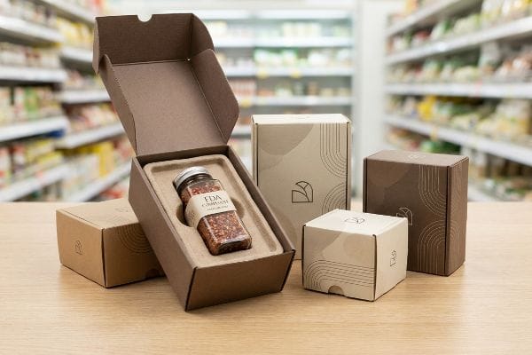 Is Custom Packaging Important for Spices?