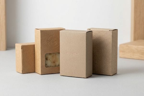 Role of Soap Packaging in Branding