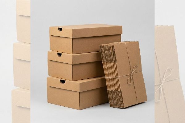 What Are the Benefits of Using Cardboard Shoe Boxes for Shipping in Bulk?