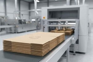 Cardboard Box Recycling in E-Commerce