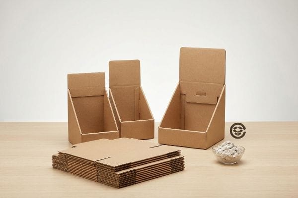 How Do Corrugated Display Boxes Contribute to Sustainability?