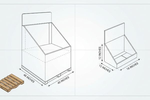 What Are Standard Display Box Dimensions?