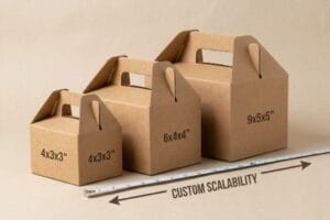 What Sizes Are Available for Gable Boxes?